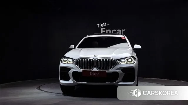 BMW X6 (G06) id 3267813 из Кореи 13