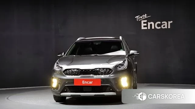 Kia The New Niro id 3334686 из Кореи 13