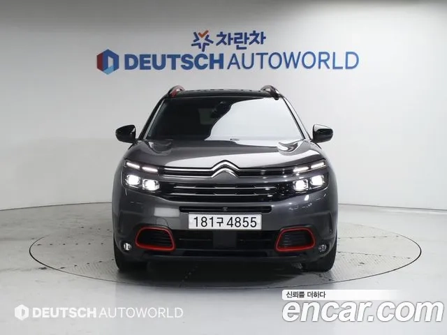 Citroen / DS C5 Aircross id 2912527 из Кореи 13