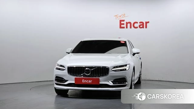 Volvo S90 id 4496180 из Кореи 13