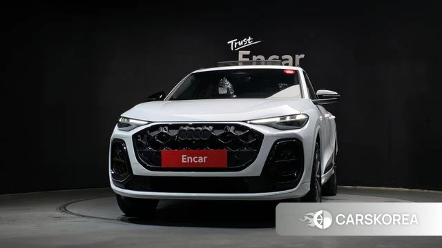 Audi Q5 (80A) id 4479949 из Кореи 23