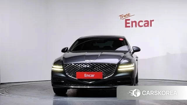 Genesis G80 (RG3) id 3601669 из Кореи 13