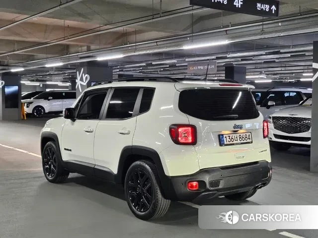 Jeep Renegade id 3242038 из Кореи 13