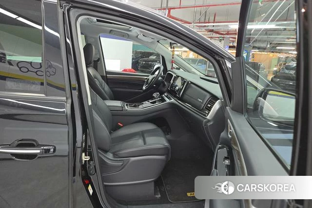 GAC Trumpchi Trumpchi M8 id 3810324 из Китая 10