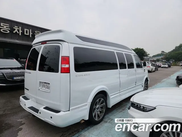 Chevrolet Express Van id 2760840 из Кореи 13