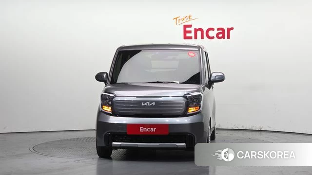 Kia The New Kia Ray id 3793719 из Кореи 13