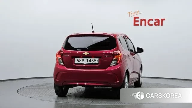 Chevrolet (GM Daewoo) The New Spark id 3547220 из Кореи 13