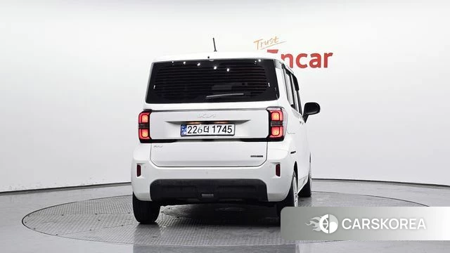 Kia The New Kia Ray id 3805800 из Кореи 13