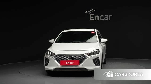 Hyundai The New Ionic Hybrid id 3966022 из Кореи 13
