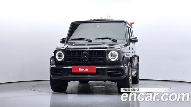 Mercedes-Benz G-Class W463b id 2712937 из Кореи 13