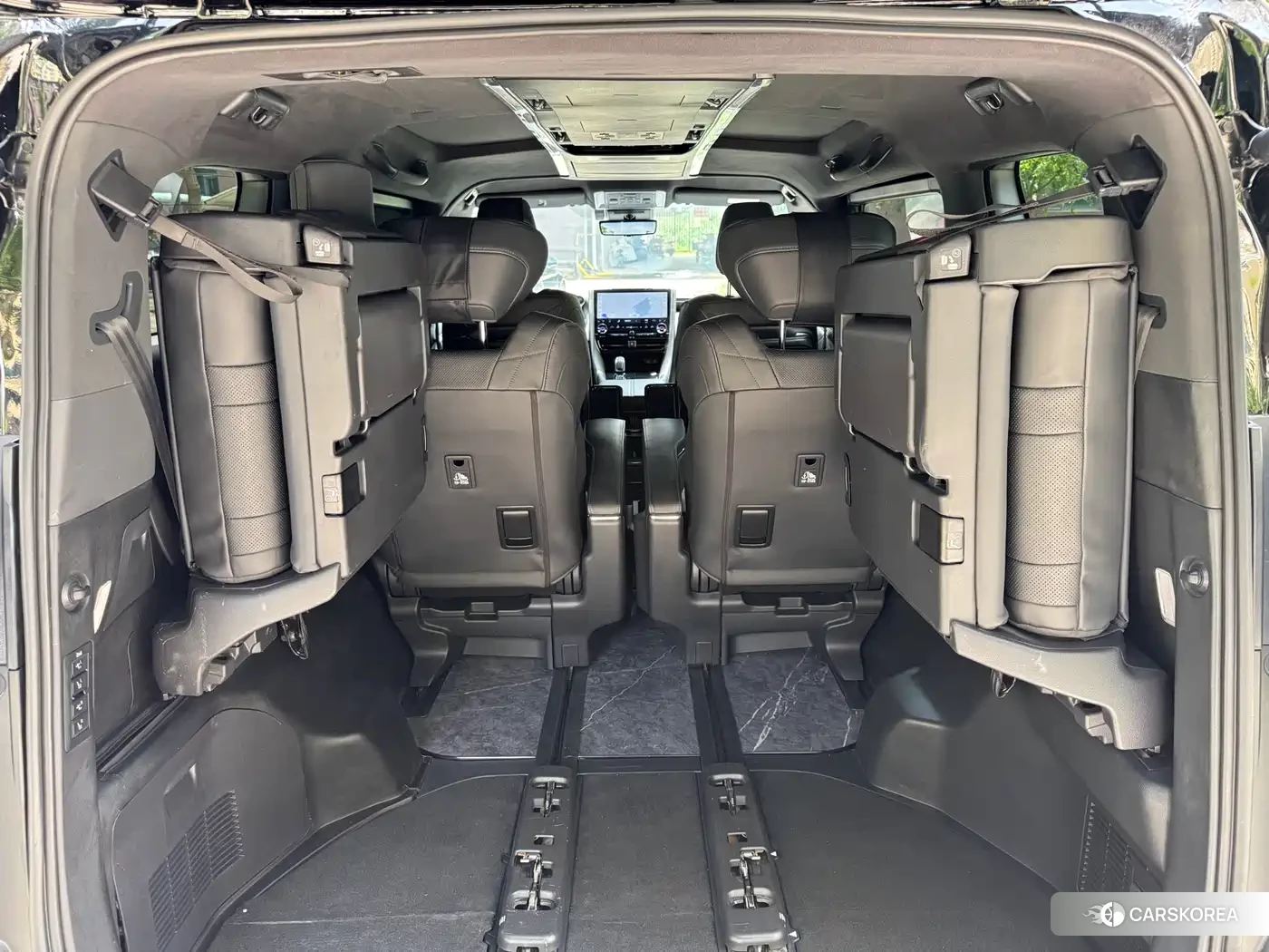 Toyota Vellfire id 4601084 из Китая 8