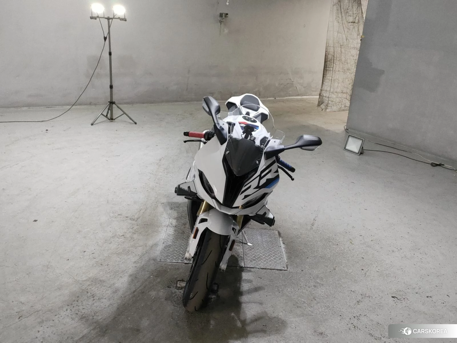 Проданный BMW S1000RR 2024 из Японии, фото 4