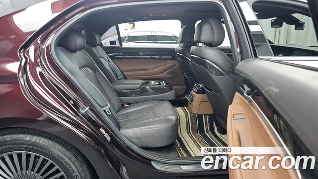 Genesis G90 id 2671219 из Кореи 13