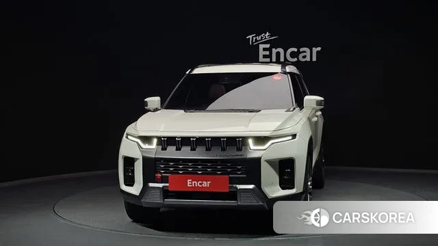 Ssangyong The New Torres id 3223045 из Кореи 13