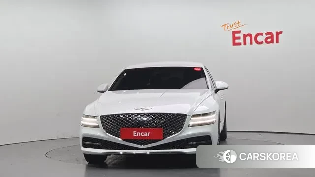 Genesis G80 (RG3) id 3281610 из Кореи 13