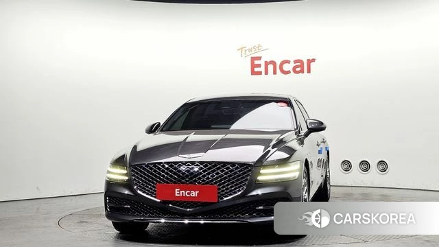 Genesis G80 (RG3) id 3940515 из Кореи 13