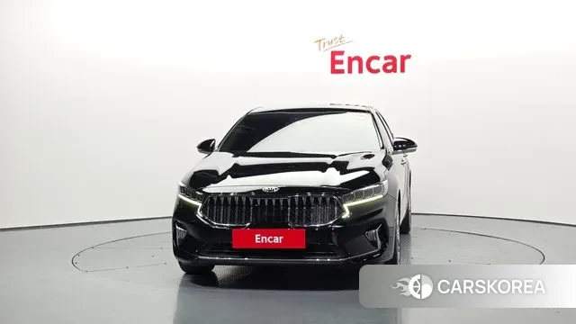 Kia K7 Premier id 3728030 из Кореи 13