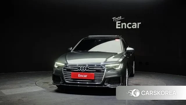 Audi A6 (C8) id 2940493 из Кореи 13