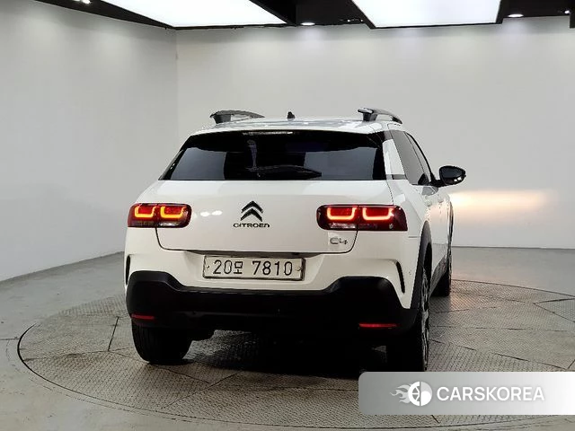 Citroen / DS C4 Cactus id 4557558 из Кореи 13