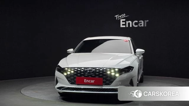 Hyundai The New Grandeur IG id 3965989 из Кореи 13