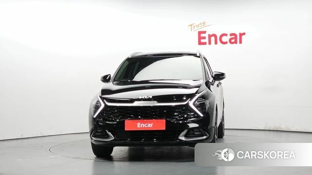Kia Sportage 5th Generation Hybrid id 4281371 из Кореи 23