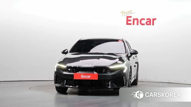 Kia The New K5 3rd generation id 4762176 из Кореи 23