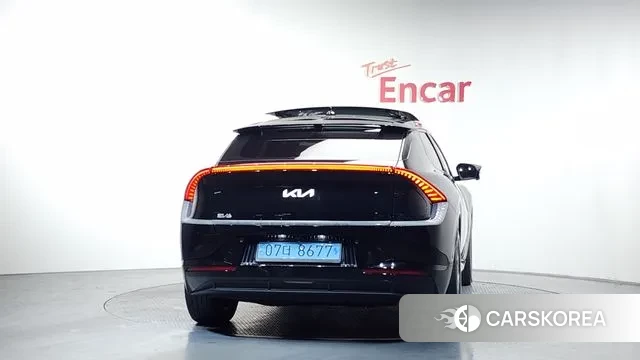 Kia EV6 id 3746372 из Кореи 13