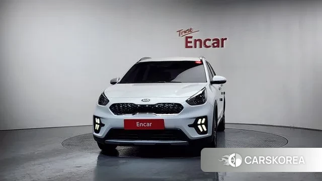 Kia The New Niro id 3494124 из Кореи 13