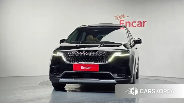 Kia Carnival 4th generation id 3488614 из Кореи 13