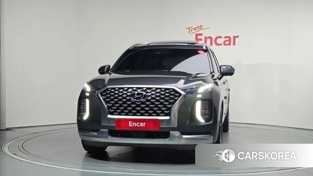 Hyundai Palisade id 4697765 из Кореи 23