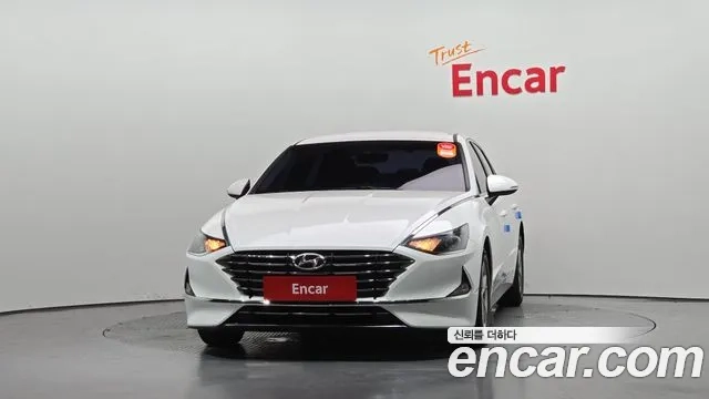 Hyundai Sonata (DN8) id 2922539 из Кореи 13