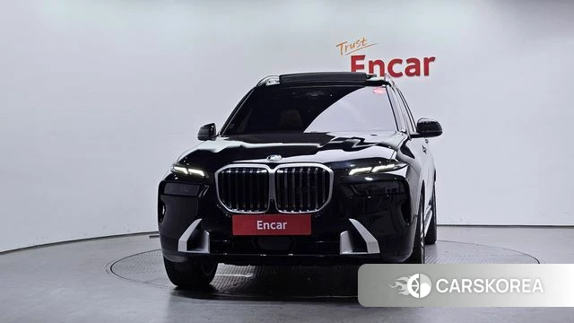 BMW X7 (G07) id 4645164 из Кореи 23