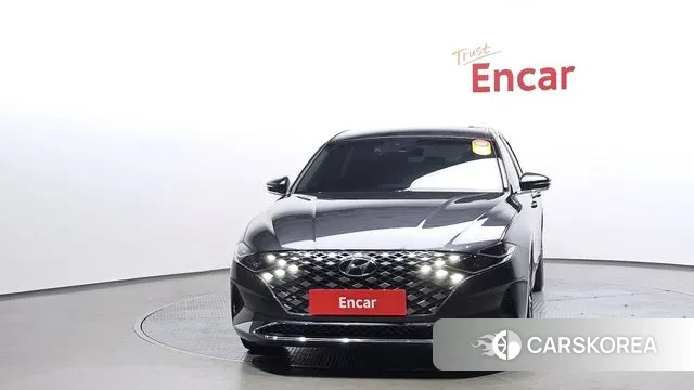 Hyundai The New Grandeur IG id 3059998 из Кореи 13