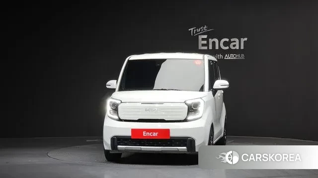 Kia The New Kia Ray id 3659446 из Кореи 13