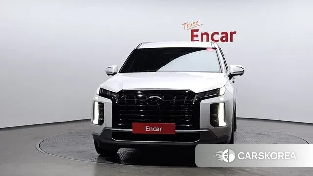 Hyundai The New Palisade id 3534402 из Кореи 13