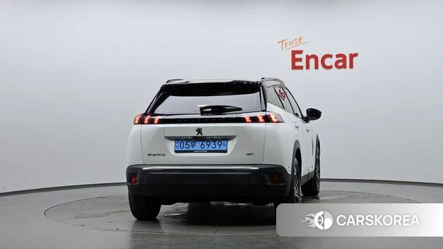 Peugeot e-2008 second generation id 4549141 из Кореи 23