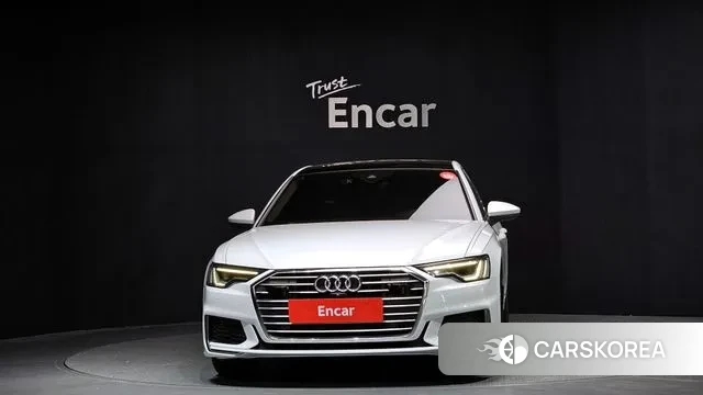 Audi A6 (C8) id 3718016 из Кореи 13