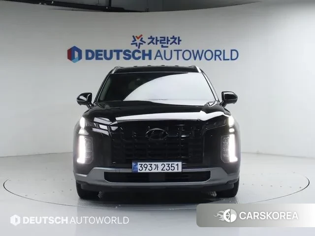 Hyundai The New Palisade id 3764503 из Кореи 13