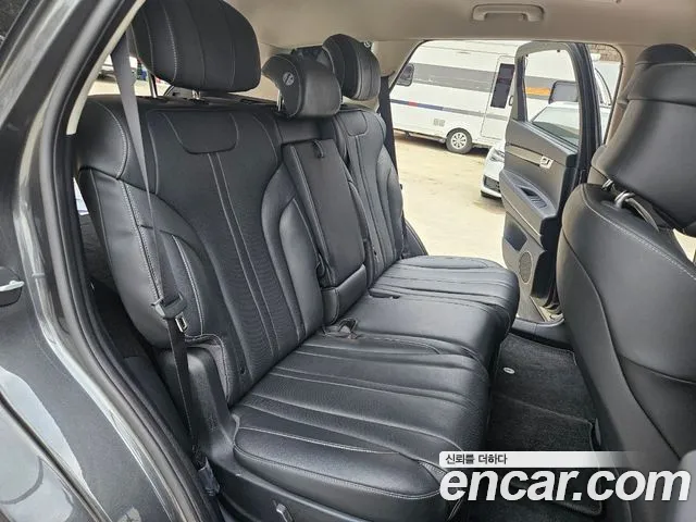 Genesis GV80 id 2677830 из Кореи 13