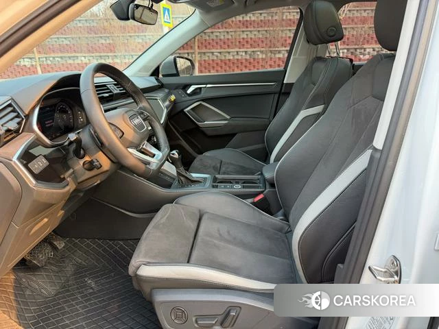 Audi Q3 id 3855948 из Китая 15
