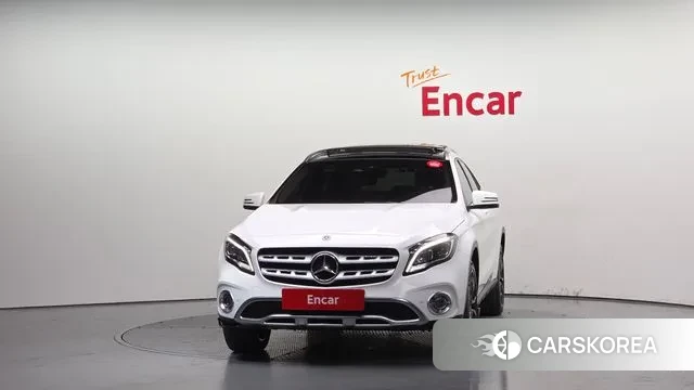 Mercedes-Benz GLA-Class X156 id 3193579 из Кореи 13