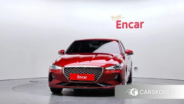 Genesis G70 id 4568281 из Кореи 13