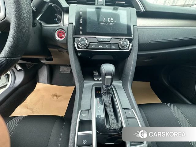 Honda Civic id 4210554 из Китая 8