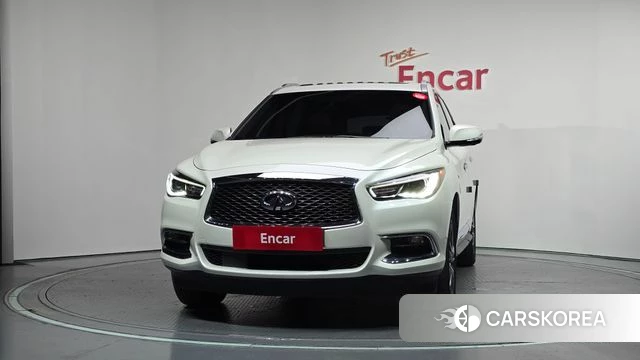 Infiniti QX60 id 4563169 из Кореи 22