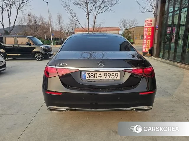 Mercedes-Benz S-Class W223 id 3787629 из Кореи 13