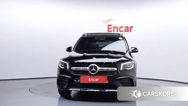 Mercedes-Benz GLB-Class X247 id 3484228 из Кореи 13