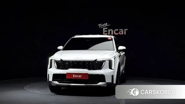 Kia The New Sorento 4th Generation id 3190909 из Кореи 13