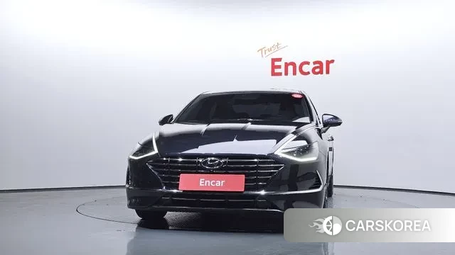 Hyundai Sonata (DN8) id 3402834 из Кореи 13