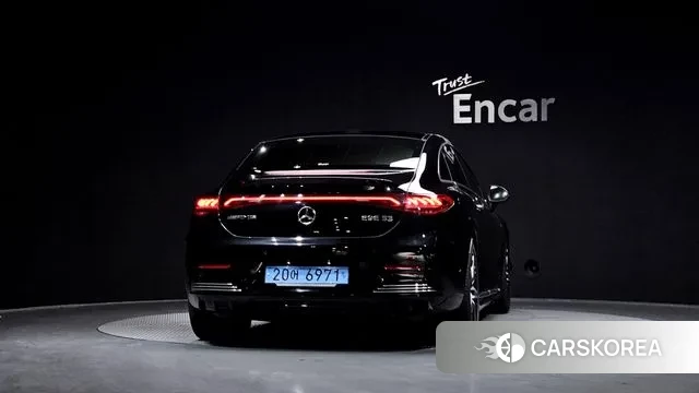 Mercedes-Benz EQE V295 id 3675015 из Кореи 13