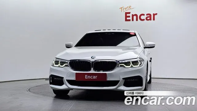 BMW 5 Series (G30) id 2687882 из Кореи 13